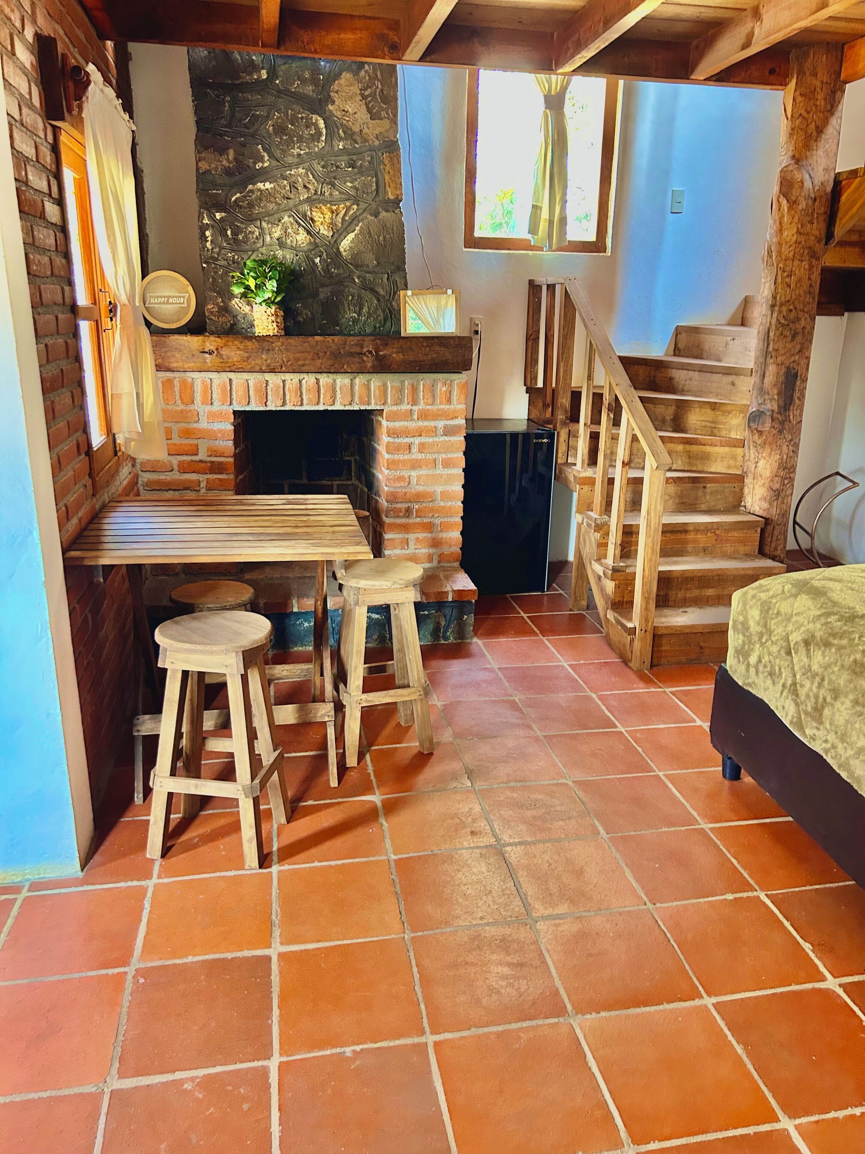 패밀리 캐빈 | 다이닝룸