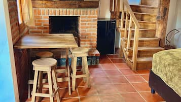 Cabaña familiar | Comedor