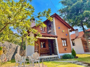 2 bedrooms, hypo-allergenic bedding, down comforters, laptop workspace - Finca la Patrona By GEstores (Huasca de Ocampo)