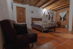 2 habitaciones, ropa de cama hipoalergénica y cubrecamas 