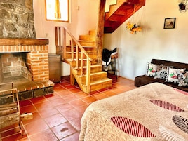 2 habitaciones, ropa de cama hipoalergénica y cubrecamas