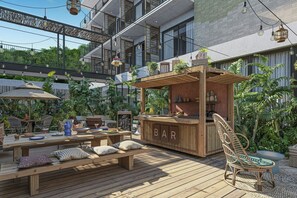 Interior - Moxy Tulum (Tulum)