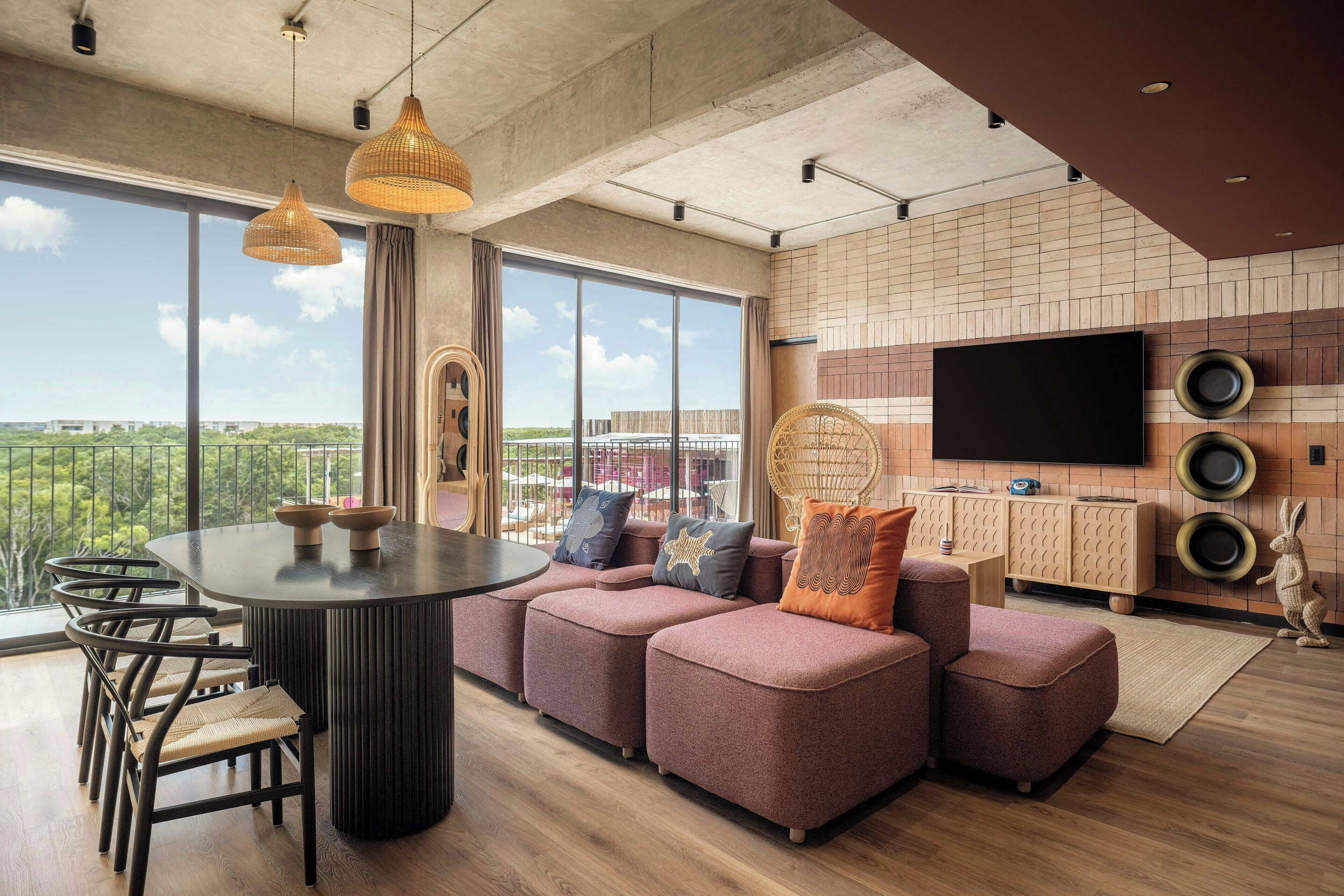 In-room safe, individually decorated, individually furnished, desk