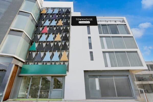 Ferienhaus | Außenbereich