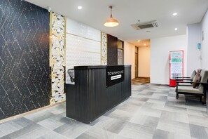 House | Reception - Elegant Stays Near Worldmark Mall Gurgaon (Gurugram)