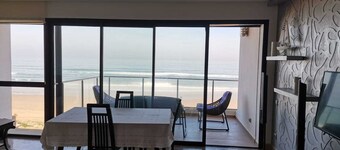 Superb sea view apartment