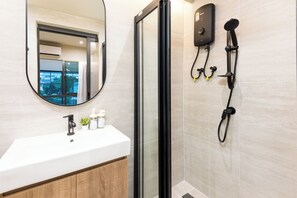 Vila, 5 quartos, acessível, para fumantes | Banheiro