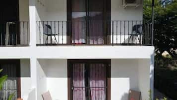 Apartment, Balcony, Garden View | Balcony
