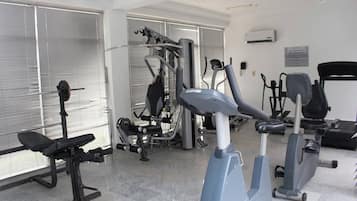 Fitnesscenter