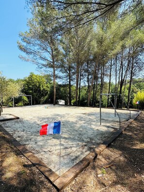 Campo esportivo