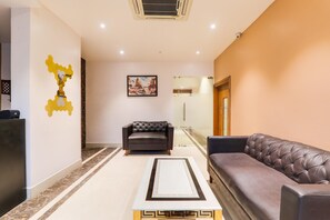 Ferienhaus | Wohnzimmer