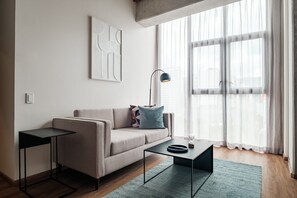 TV, offices