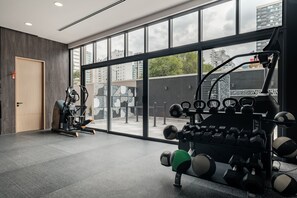 Instal·lacions de fitnes