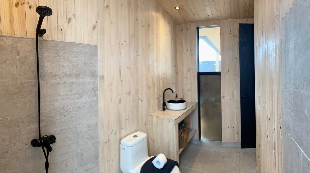 Chalet | Bathroom