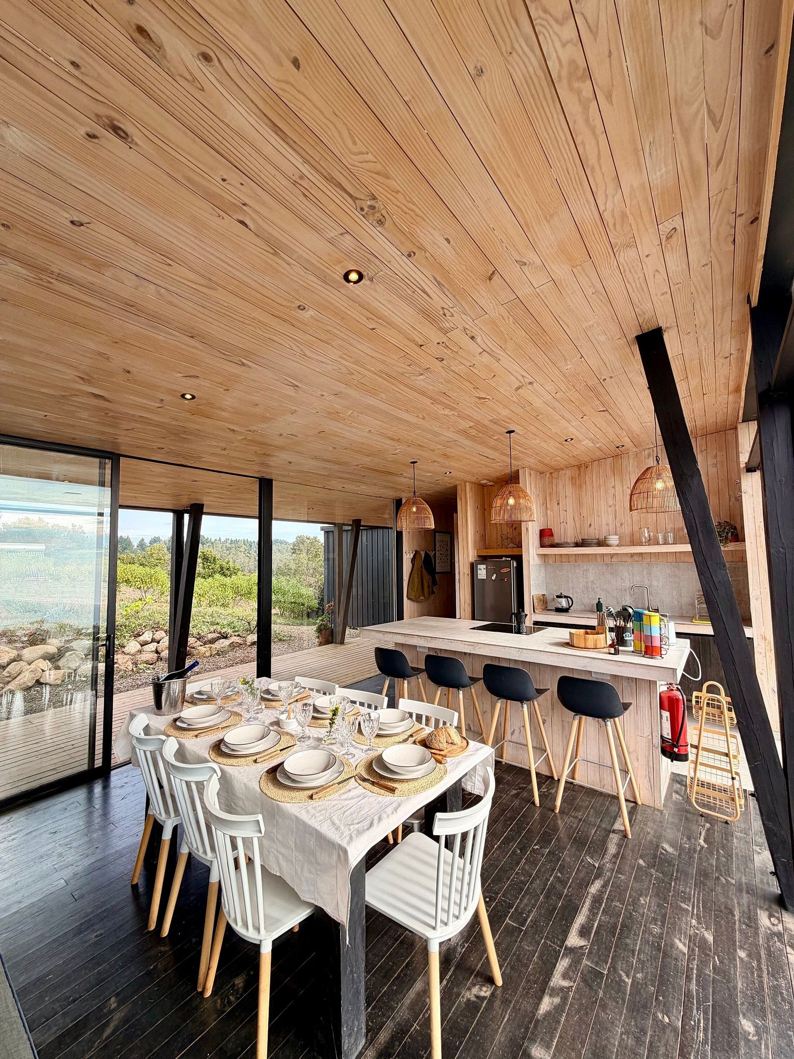 Chalet | Dining