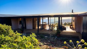 Chalet | Tempat makan luar