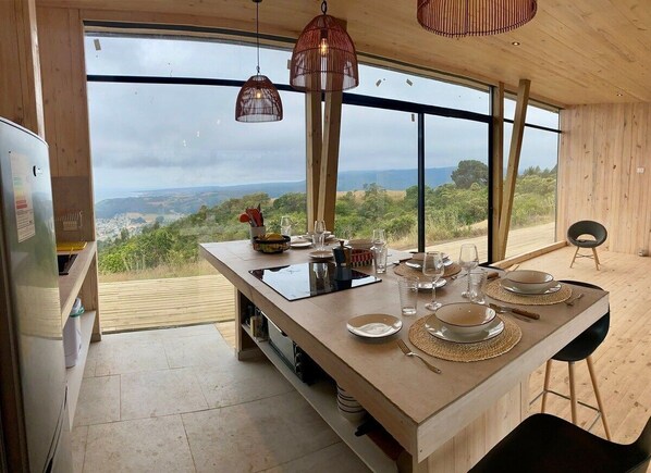 Chalet | Dineren
