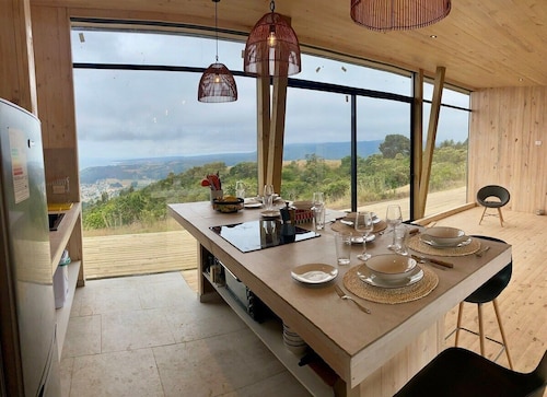 Olas de Buchupureo - con vida de campo