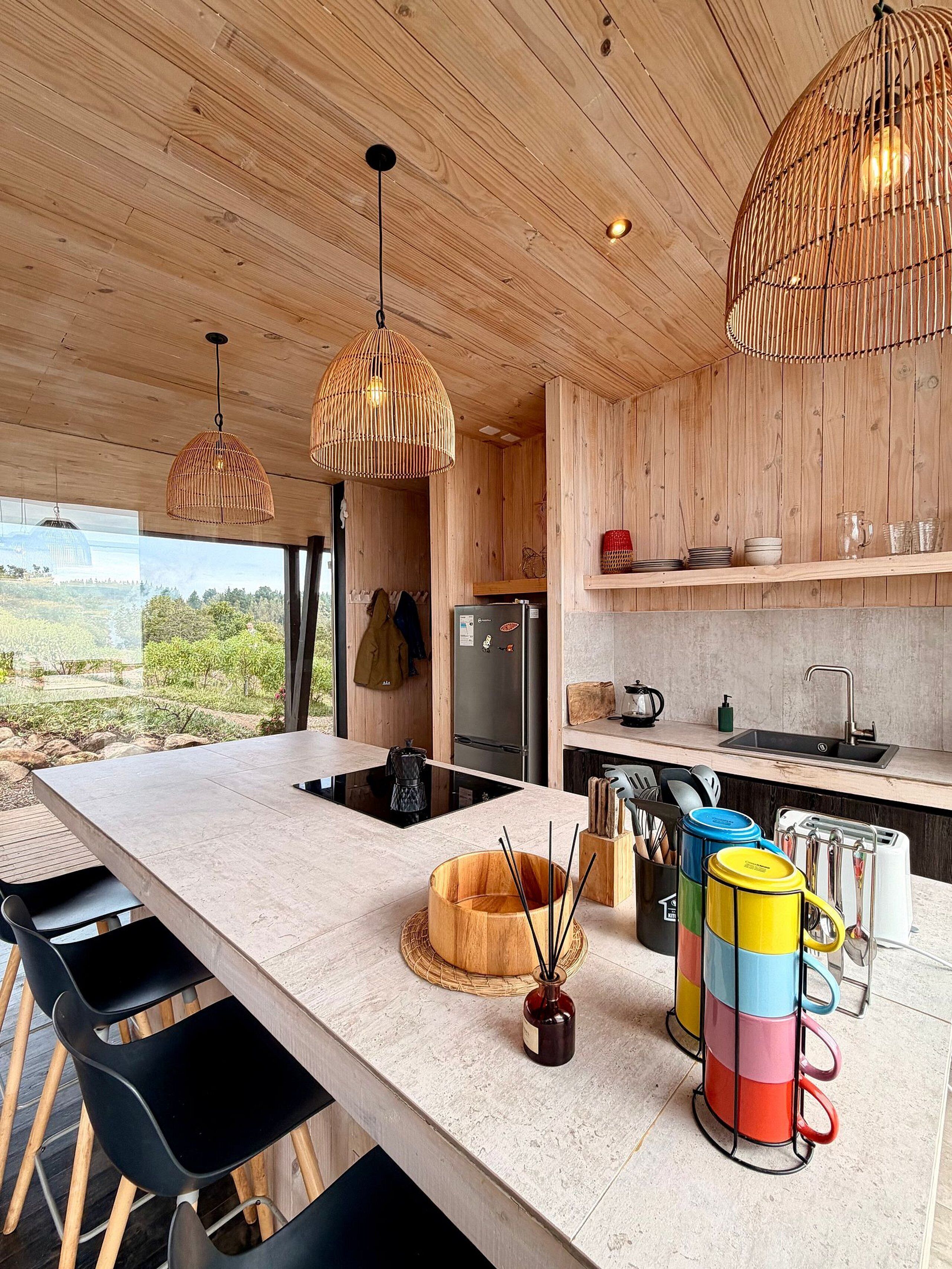 Chalet | Private kitchen
