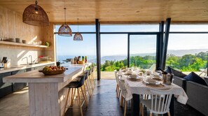 Chalet | Dining - Olas de Buchupureo - con vida de campo (Buchupureo)