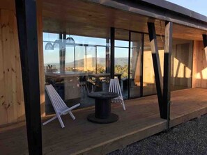 Chalet | Buiten dineren