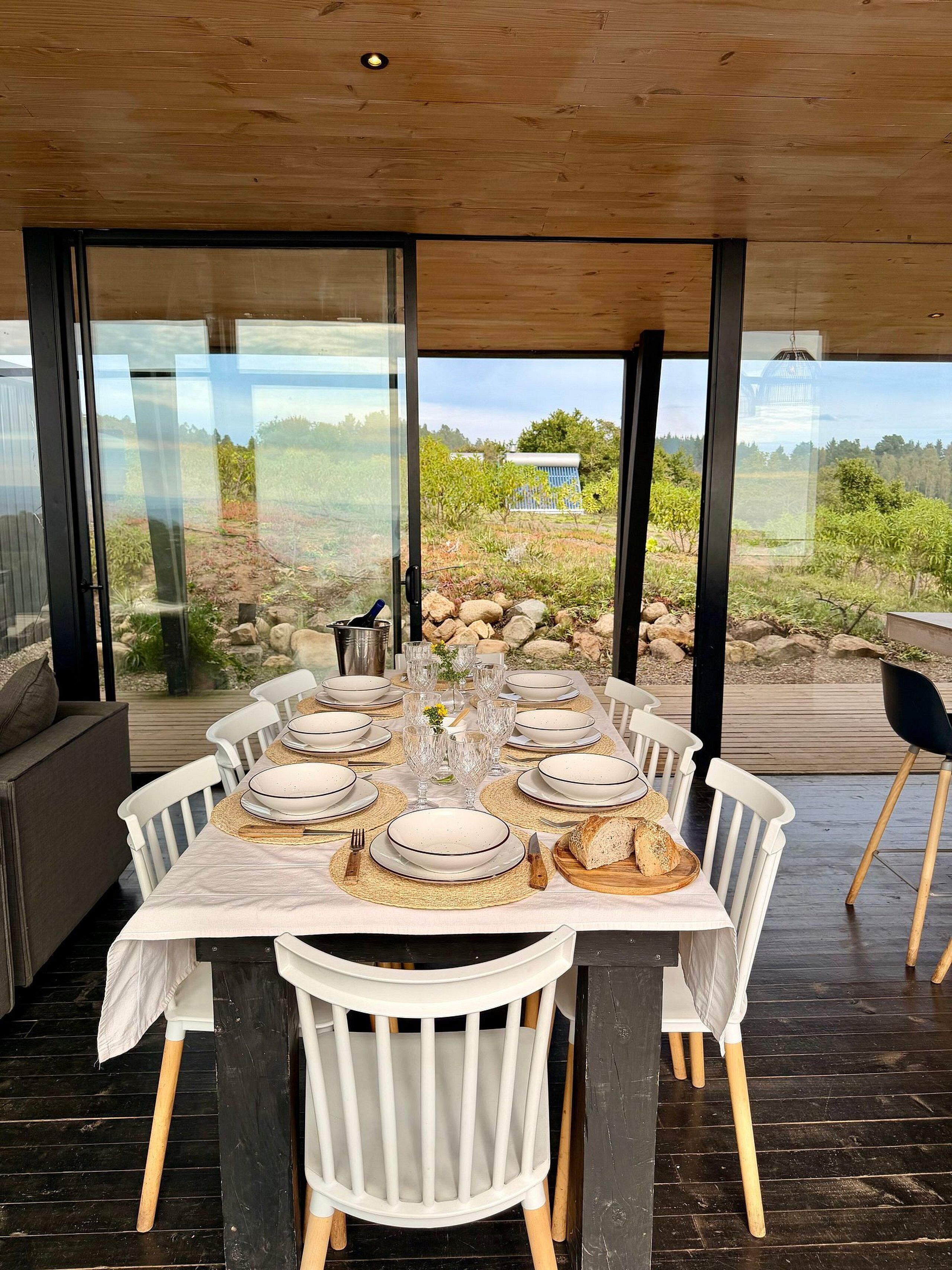 Chalet | Dining