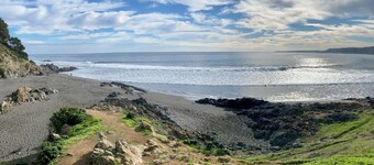 Olas de Buchupureo - con vida de campo