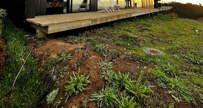 Olas de Buchupureo - con vida de campo