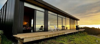 Olas de Buchupureo - con vida de campo