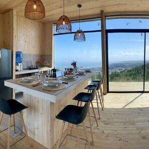 Chalet | Restauración