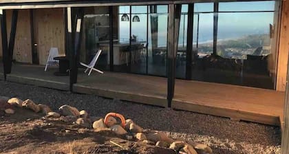 Olas de Buchupureo - con vida de campo