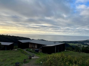 Chalet | Exterior - Olas de Buchupureo - con vida de campo (Buchupureo)