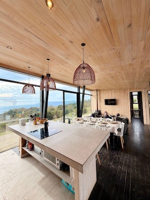 Chalet | Restauration