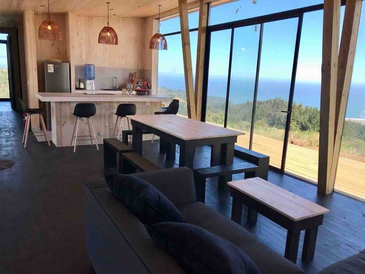 Chalet | Restauración