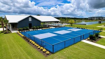 Sport court