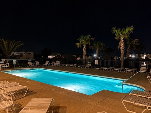 Premium RV Site #136 - Gated Resort & Heated Pool, OWA Nearby - Lot Only