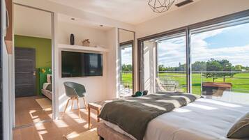 4 habitaciones, caja de seguridad en la habitación y wifi gratis