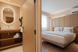 1 chambre, Wi-Fi gratuit, draps fournis