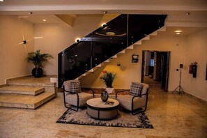 Interior - Madisonville Apartment  (Abuja)