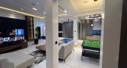 Madisonville Apartment