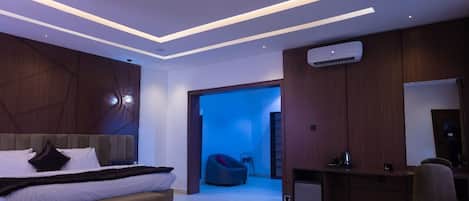 Chambre Standard Double ou avec lits jumeaux