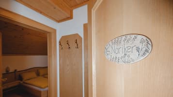 Classic Apartment, 1 Bedroom, Balcony, Mountain View | Hypo-allergenic bedding, free WiFi, bed sheets