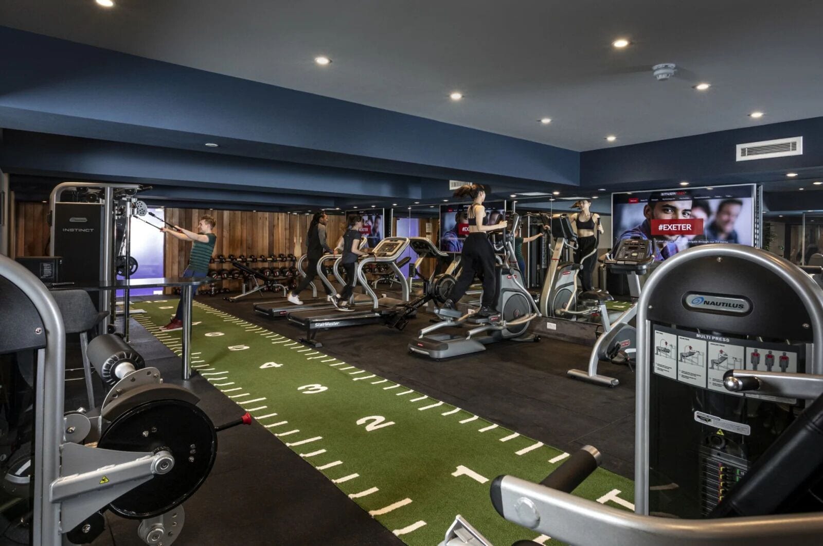 Gimnasio