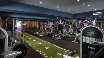 Gimnasio