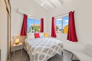 2 bedrooms, free WiFi - Punta Azul Ocean Resort 10B (Sabana Westpunt)