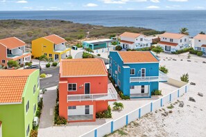 Front of property - Punta Azul Ocean Resort 10B (Sabana Westpunt)