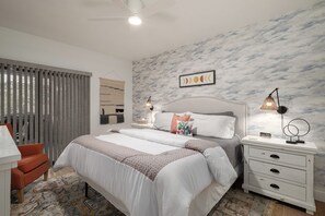 2 quartos, ferros/tábuas de passar roupa, Wi-Fi de cortesia