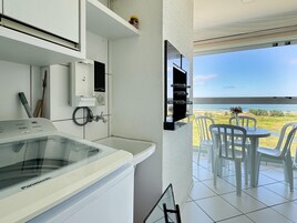 Apartamento | Parte interna