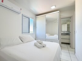 2 habitaciones y wifi gratis 