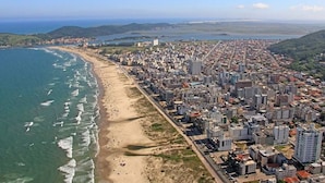 Apartment | Beach - Resid. Clube Mar Grosso-Laguna - LAG100 (Laguna)